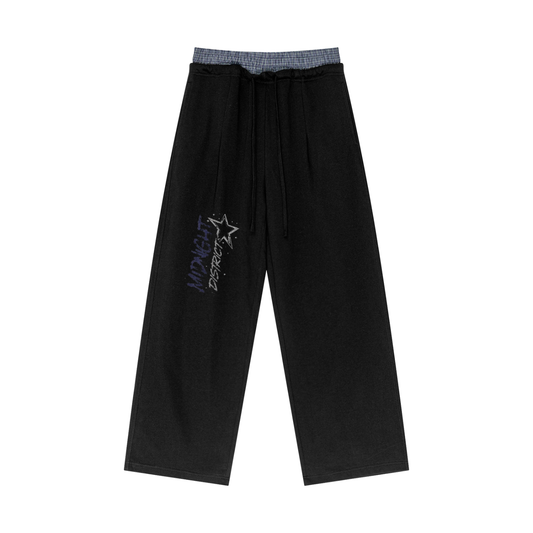MIDNIGHT DISTRICT OG COLLECTION Baggy Sweatpants