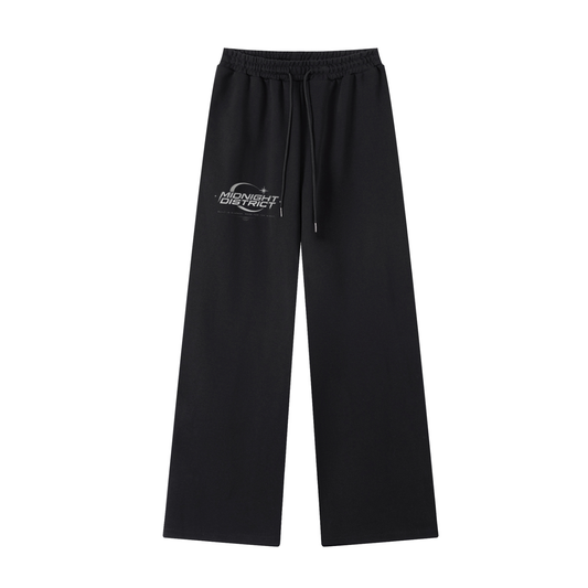 Midnight district Essential baggy Sweatpants